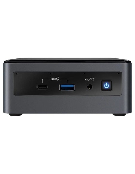 MiniPC KVX NUC GEN10 Intel BXNUC10i3FNH2 i3-10110U/ 8GB/ 512GB SSD/ Win10 - Imagen 1