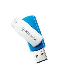 Pendrive 64GB Apacer AH357 USB 3.1 - Imagen 1