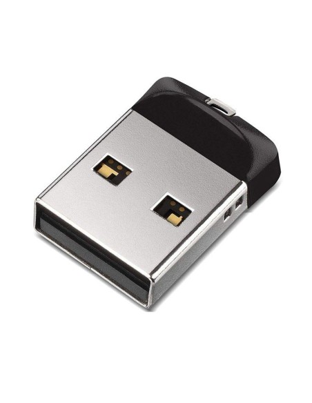 Pendrive 64GB SanDisk Cruzer Fit USB 2.0 - Imagen 1