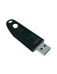 Pendrive 64GB SanDisk Cruzer Ultra USB 3.0 - Imagen 1