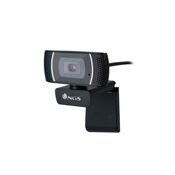 Webcam NGS XpressCam 1080/ 1920 x 1080 Full HD - Imagen 1
