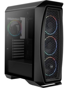 Caja Gaming Semitorre Aerocool Aero One Eclipse - Imagen 1