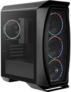 Caja Gaming Semitorre Aerocool Aero One Mini Eclipse - Imagen 1