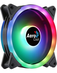 Ventilador Aerocool Duo 12/ 12 cm - Imagen 1
