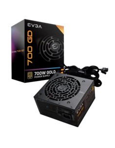Fuente de Alimentación Gaming EVGA 700 GD/ 700W/ Ventilador 12 cm/ 80 Plus Gold - Imagen 1