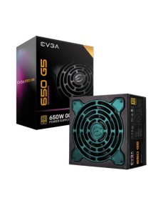 Fuente de Alimentación Gaming EVGA 650 G5 Supernova/ 650W/ Ventilador 13.5 cm/ 80 Plus - Imagen 1