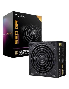 Fuente de Alimentación Gaming EVGA 550 GA Supernova/ 550W/ Ventilador 13.5 cm/ 80 Plus Gold - Imagen 1
