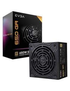 Fuente de Alimentación Gaming EVGA 650 GA Supernova/ 650W/ Ventilador 13.5 cm/ 80 Plus Gold - Imagen 1