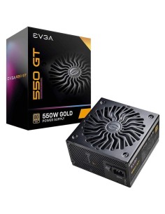 Fuente de Alimentación Gaming EVGA 550 GT Supernova/ 550W/ Ventilador 13.5 cm/ 80 Plus Gold - Imagen 1