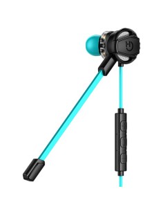 Auriculares Gaming con Micrófono Hiditec Taiko/ Jack 3.5/ Azul - Imagen 1