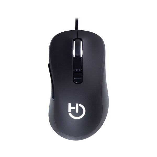 Ratón Gaming Hiditec Blitz/ Hasta 3500DPI - Imagen 1