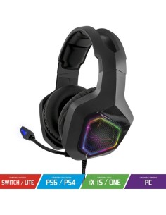 Auriculares Gaming con Micrófono Spirit of Gamer Elite-H50/ Jack 3.5 - Imagen 1
