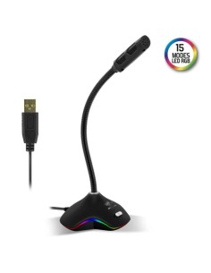Micrófono Spirit of Gamer EKO300/ USB 2.0 - Imagen 1
