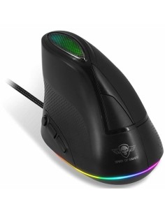 Ratón Gaming Spirit of Gamer Elite M60 Vertical/ Hasta 6500 DPI - Imagen 1