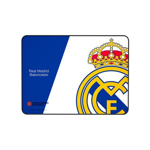 Alfombrilla Mars Gaming MMPRM Real Madrid/ 350 x 250 x 3 mm - Imagen 1