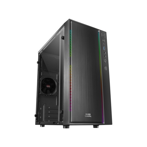 Caja Gaming Semitorre Mars Gaming MCM - Imagen 1