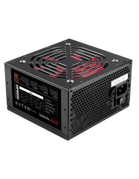 Fuente de Alimentación Gaming Mars Gaming MPB850/ 850W/ Ventilador 12 cm/ 80 Plus Bronze - Imagen 1