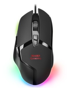 Ratón Gaming Mars Gaming MMGX/ Hasta 10000DPI - Imagen 1