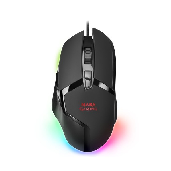 Ratón Gaming Mars Gaming MMGX/ Hasta 10000DPI - Imagen 1