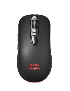 Ratón Gaming Inalámbrico Mars Gaming MMW2/ Hasta 3200DPI - Imagen 1