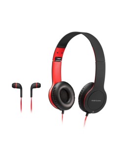 Pack Gaming Mars Gaming MHCX/ Auriculares con Micrófono In-Ear + Auriculares con Micrófono Over-Ear - Imagen 1