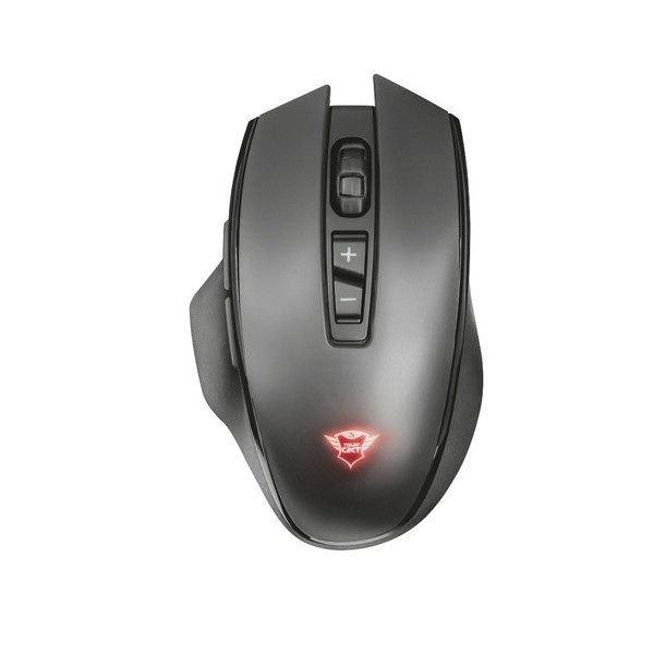 Ratón Gaming Inalámbrico Trust Gaming GXT 140 Manx/ Hasta 3000DPI - Imagen 1