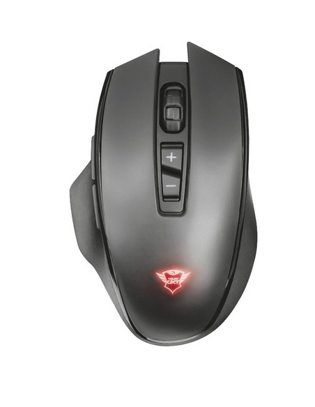 Ratón Gaming Inalámbrico Trust Gaming GXT 140 Manx/ Hasta 3000DPI - Imagen 1