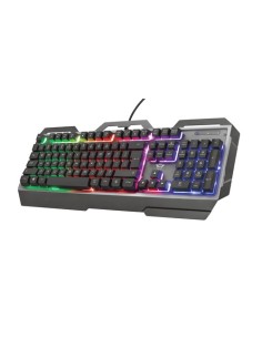 Teclado Gaming Trust Gaming GXT 856 Torac - Imagen 1