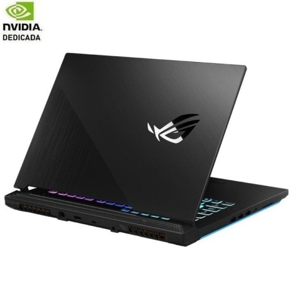 Portátil Gaming Asus ROG Strix G15 G512LW-HN149 Intel Core i7-10875H/ 32GB/ 1TB SSD/ GeForce RTX2070/ 15.6'/ FreeDOS - Imagen 1