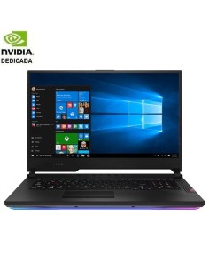 Portátil Gaming Asus ROG Strix 17 G732LXS-HG014T Intel Core i7-10875H/ 32GB/ 1TB SSD/ GeForce RTX2080/ 17.3'/ Win10 - Imagen 1