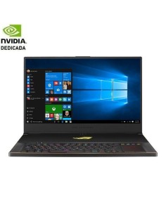 Portátil Gaming Asus ROG Zephyrus S17 GX701LWS-EV076T Intel Core i7-10875H/ 32GB/ 1TB SSD/ GeForce RTX2070 SUPER/ 17.3'/ Win10 -