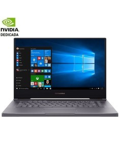 Portátil Gaming Asus Proart Studiobook 15 H500GV-HC039R Intel Core i7-9750H/ 32GB/ 1TB SSD/ GeForce RTX2060/ 15.6'/ Win10 Pro - 