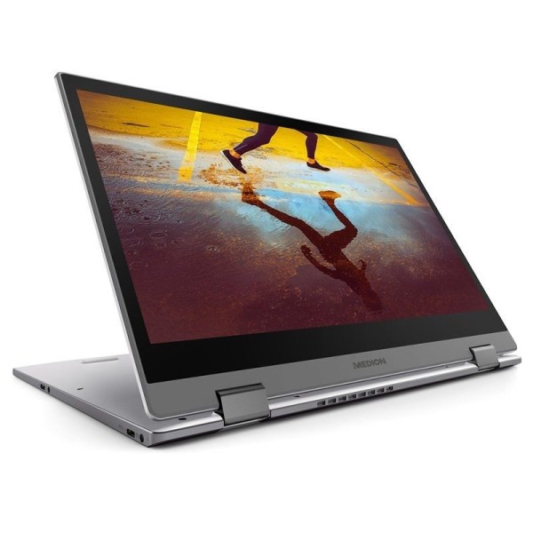 Portátil Convertible Medion Akoya S4401 Intel Core i7-8550U/ 8GB/ 256GB SSD/ 14' Táctil/ Win10 - Imagen 1
