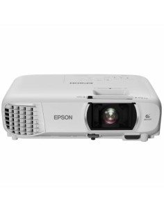 Proyector Epson EH-TW750/ 3400 Lúmenes/ Full HD/ Wifi/ Blanco - Imagen 1