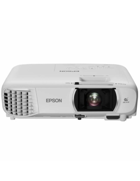 Proyector Epson EH-TW750/ 3400 Lúmenes/ Full HD/ Wifi/ Blanco - Imagen 1