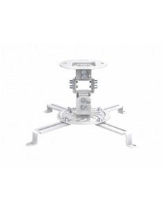 Soporte de Techo para Proyector Fonestar SPR-547B/ Inclinable-Orientable/ hasta 13.5kg - Imagen 1