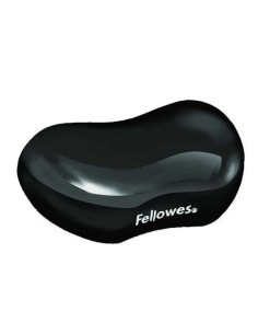 Reposamuñecas Felowes Gel Crystal/ 25.4 x 87.7 x 123.8 mm - Imagen 1