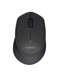 Ratón Ergonómico Inalámbrico Logitech M280/ Hasta 1000 DPI - Imagen 1