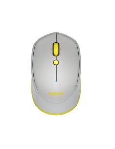 Ratón Inalámbrico por Bluetooth Logitech Láser M535/ Hasta 1000 DPI/ Gris - Imagen 1