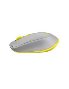 Ratón Inalámbrico por Bluetooth Logitech Láser M535/ Hasta 1000 DPI/ Gris - Imagen 1 2