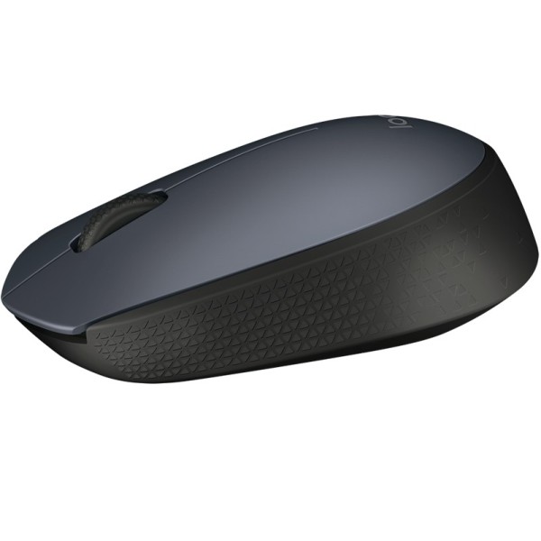 Ratón Inalámbrico Logitech M170/ Hasta 1000 DPI/ Gris - Imagen 2