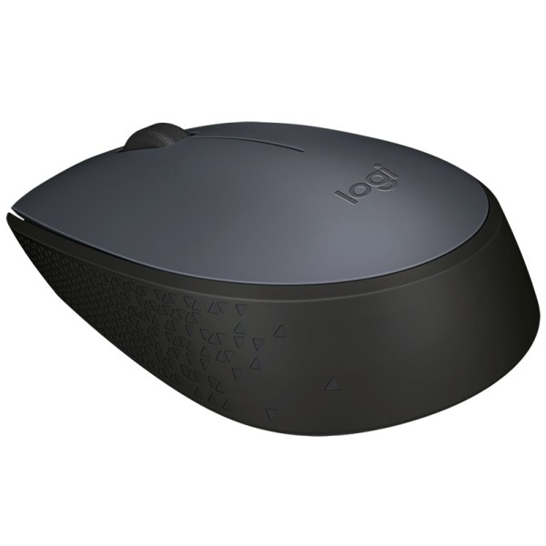 Ratón Inalámbrico Logitech M170/ Hasta 1000 DPI/ Gris - Imagen 4