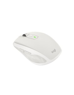 Ratón Inalámbrico por Bluetooth/ 2,4GHz Logitech MX Anywhere 2S/ Hasta 4000 DPI/ Gris - Imagen 1 2