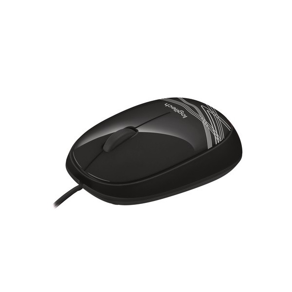 Ratón Logitech M105/ Hasta 1000 DPI - Imagen 1