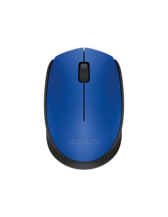 Ratón Inalámbrico Logitech M171/ Hasta 1000 DPI/ Azul - Imagen 1