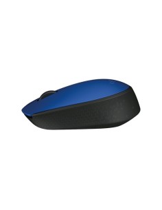Ratón Inalámbrico Logitech M171/ Hasta 1000 DPI/ Azul - Imagen 1 2