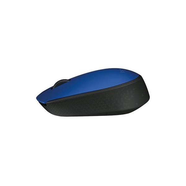 Ratón Inalámbrico Logitech M171/ Hasta 1000 DPI/ Azul - Imagen 2