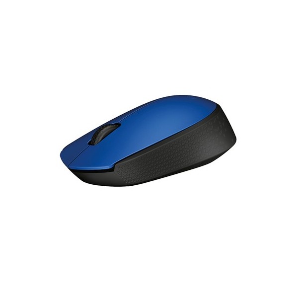 Ratón Inalámbrico Logitech M171/ Hasta 1000 DPI/ Azul - Imagen 3
