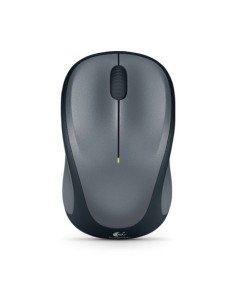 Ratón Inalámbrico Logitech M235/ Hasta 1000 DPI/ Gris - Imagen 1