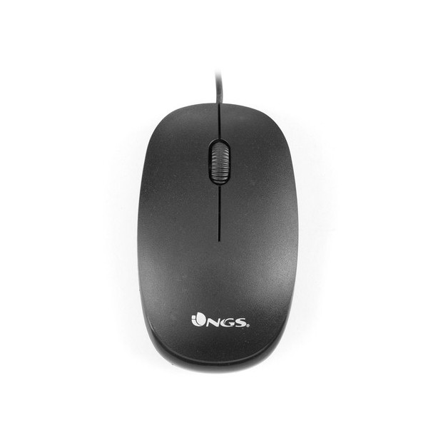 Ratón NGS Flame/ Hasta 800 DPI